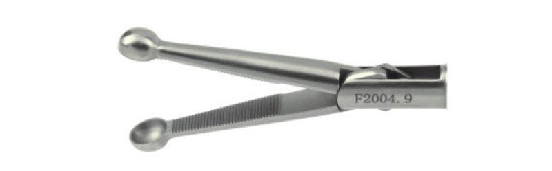 HF2004.9 Gastric grasping,spoon-shaped tip